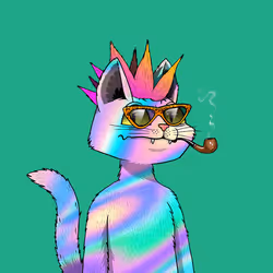 Mars Cat #9343