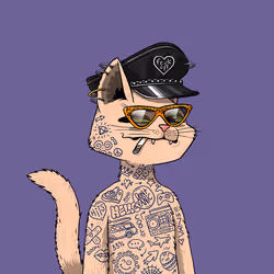 Mars Cat #2422