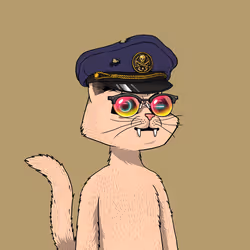 Mars Cat #845