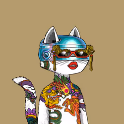 Mars Cat #4089