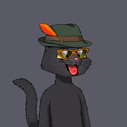 Mars Cat #9512