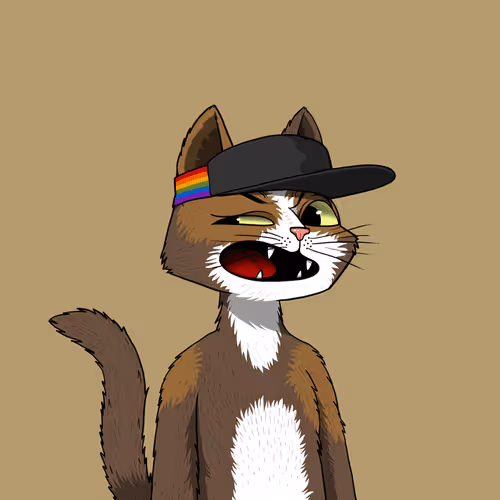 Mars Cat #3246