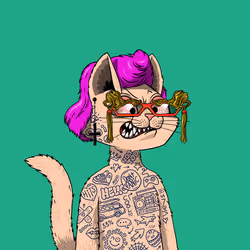 Mars Cat #9179