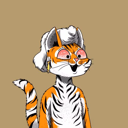 Mars Cat #442