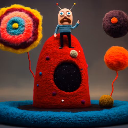 Wooly World