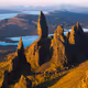 Wilderness to Blockchain #38 - Old Man of Storr