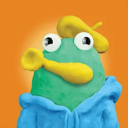 6564