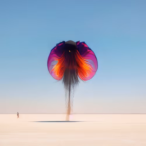 Desert Ghosts Vol II