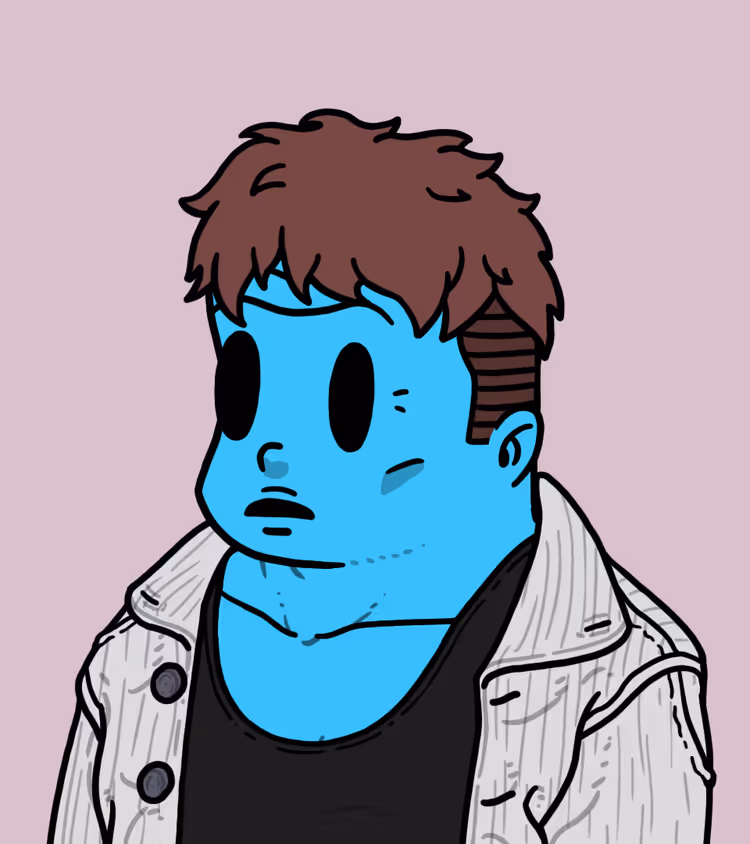 Ghost #8472