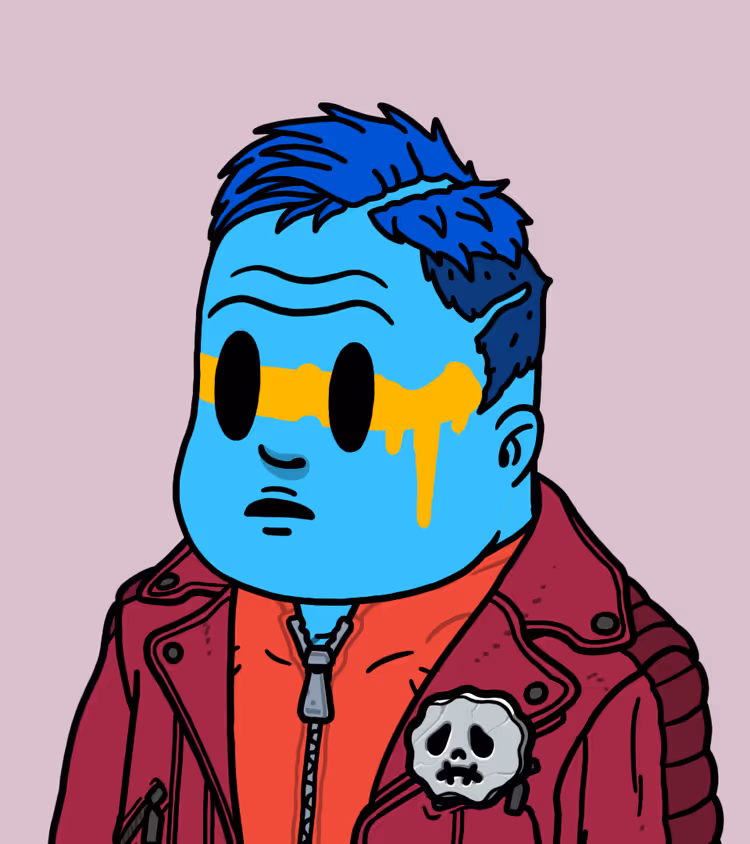 Ghost #2171