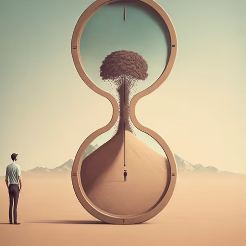 Surreal Minimalism