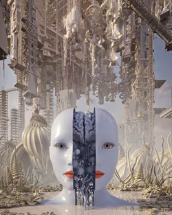 Galaxy Warrior #5877