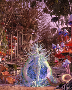 Galaxy Warrior #6928