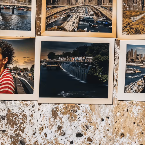 Bridge over troubled waters