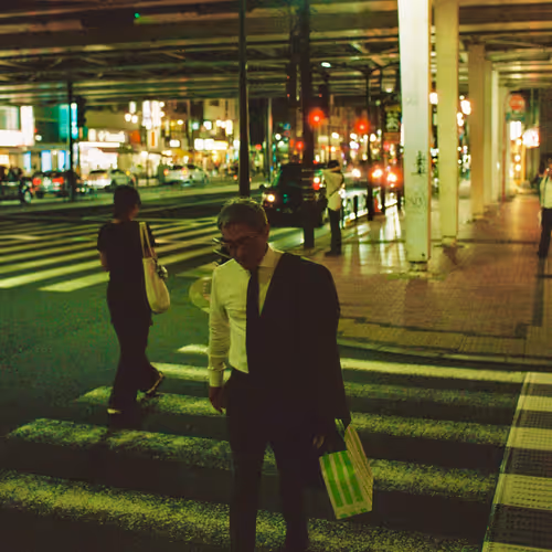 Days in Japan