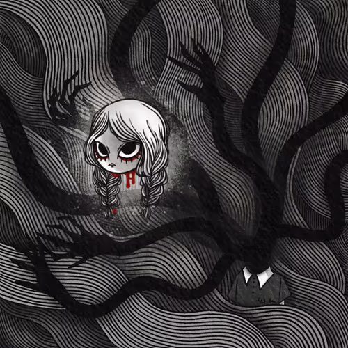 SPOOKY SCENE