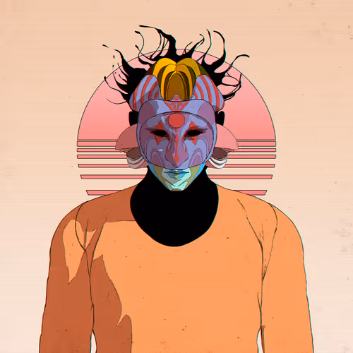 FraktalNFTOmnimorphs