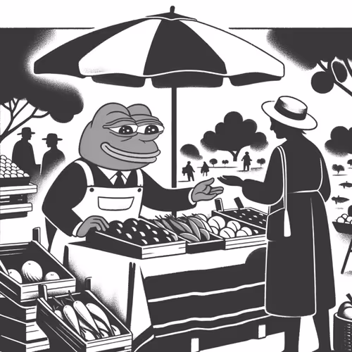 Not Your Average Pepe