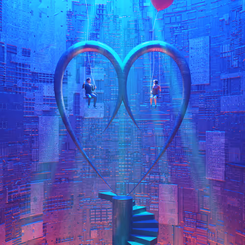 Inside my heart