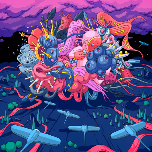 Bulent Gultek Artwork