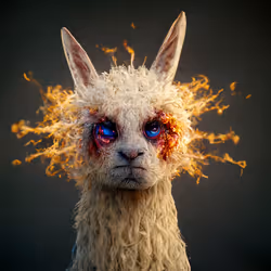 Llama #500