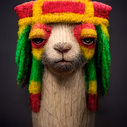 Llama #385