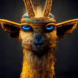 Llama #1000