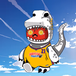 Chibi Dino #5902