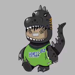 Chibi Dino #8218