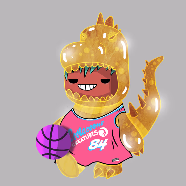 Chibi Dino #3316