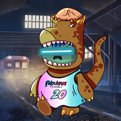 Chibi Dino #6932