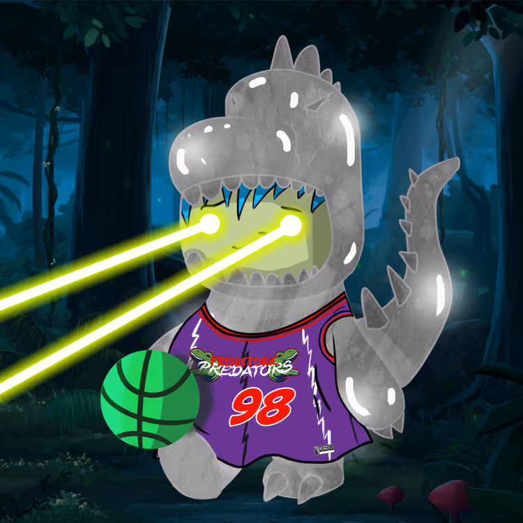 Chibi Dino #3411