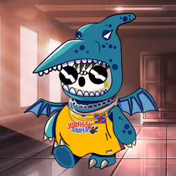 Chibi Dino #7579