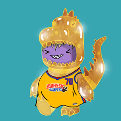 Chibi Dino #2512