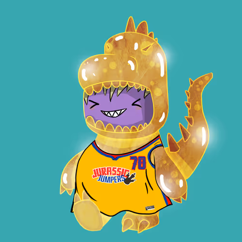 Chibi Dino #2512