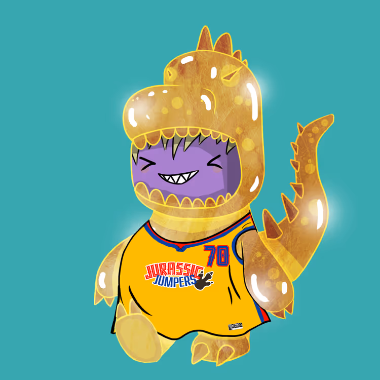 Chibi Dino #2512
