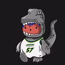 Chibi Dino #7643