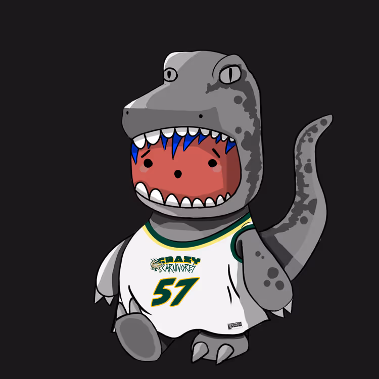 Chibi Dino #7643