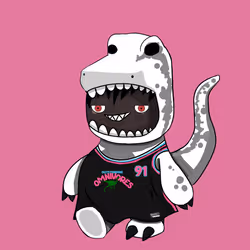 Chibi Dino #3679