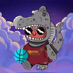 Chibi Dino #4031