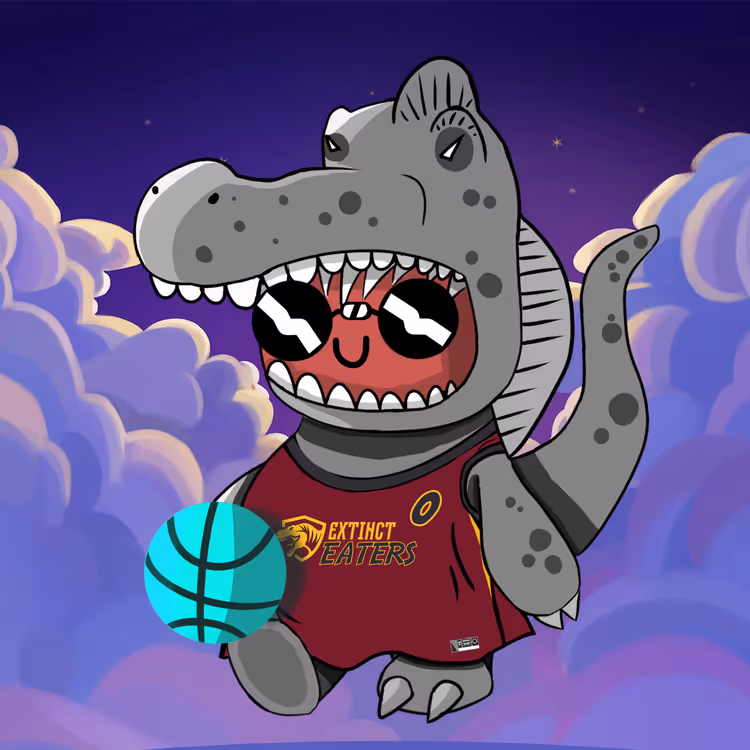 Chibi Dino #4031