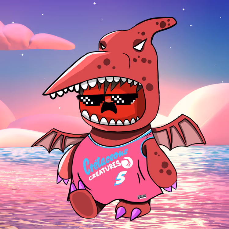 Chibi Dino #3479