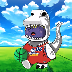 Chibi Dino #9427