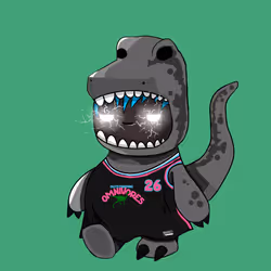 Chibi Dino #862