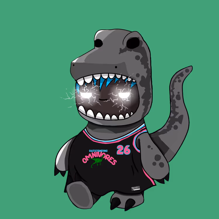 Chibi Dino #862