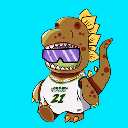 Chibi Dino #9711