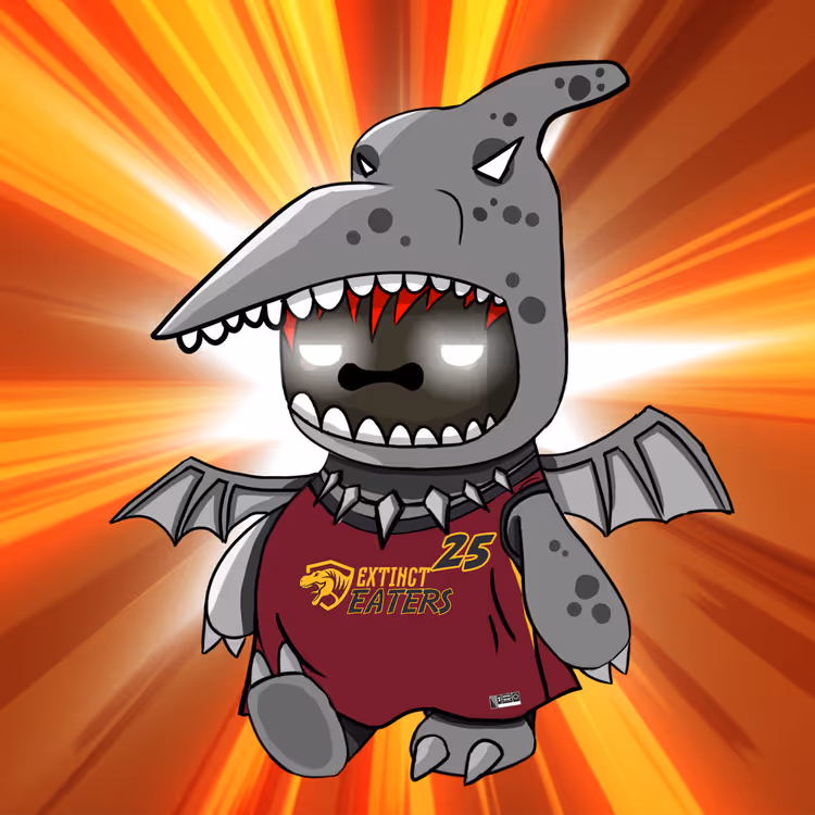 Chibi Dino #32
