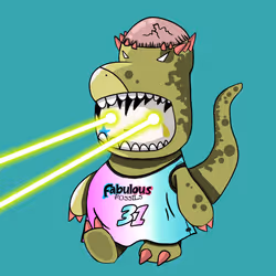Chibi Dino #5240