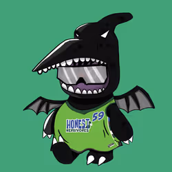 Chibi Dino #4690