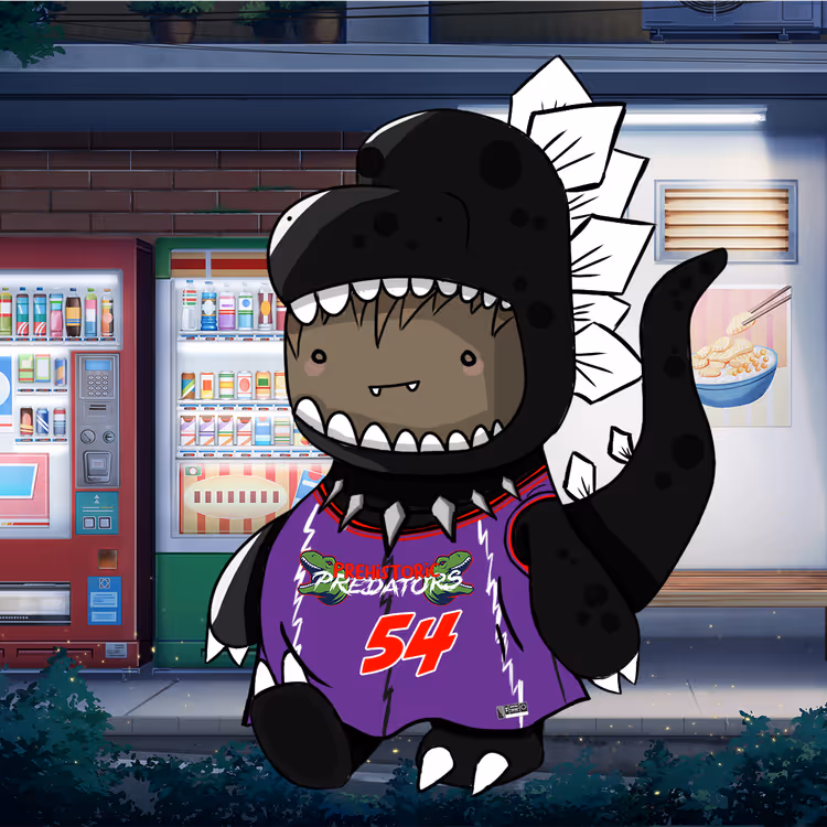 Chibi Dino #9456